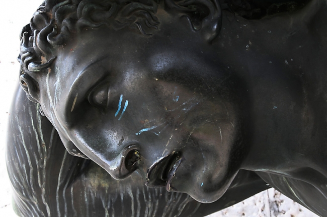 Stadio dei marmi 310